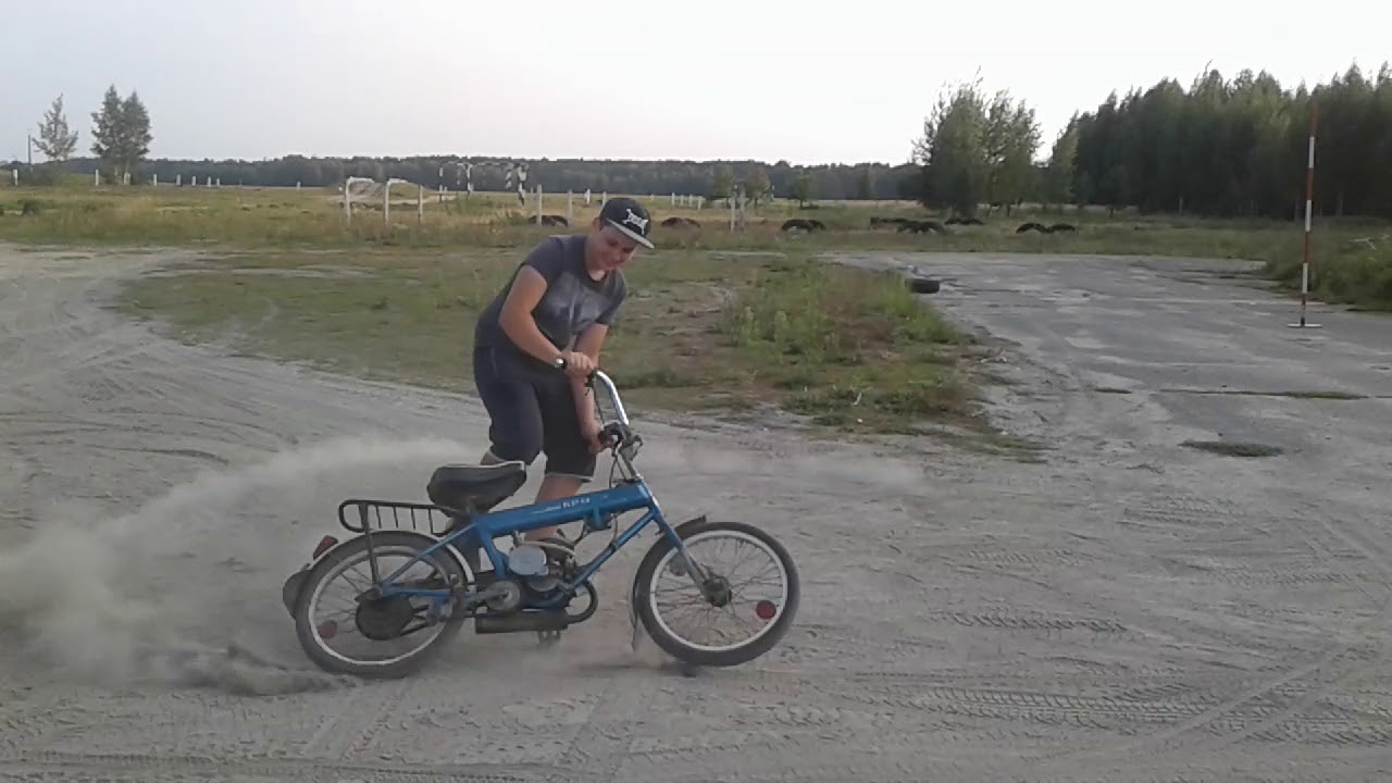 Пятаки на машине
