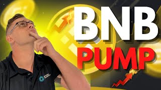 Binance Coin BNB Price Update - BNB IS PUMPING NOW🚀