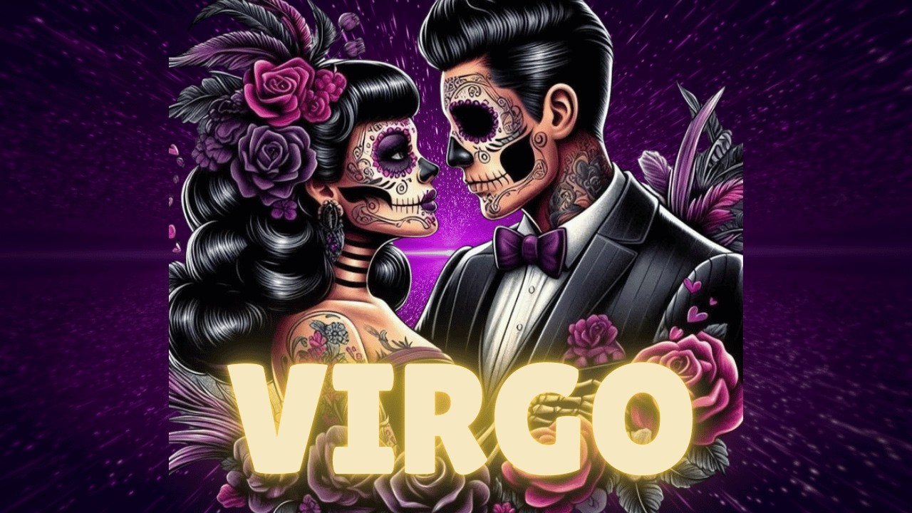 VIRGO, THIS IS WHY THIS WOMAN IS TRYING TO DESTROY YOU THIS IS HER NAME..! BEWARE PLEASE