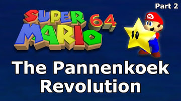 The History of the A Button Challenge - Part 2: The Pannenkoek Revolution