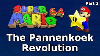 The History of the A Button Challenge - Part 2: The Pannenkoek Revolution