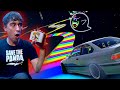💥 Así fue MI PRIMER VIDEO de Assetto Corsa 🌈 Rainbow Road 🌈