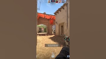 Crazy 1v4 clutch #csgo #cs2 #counterstrike