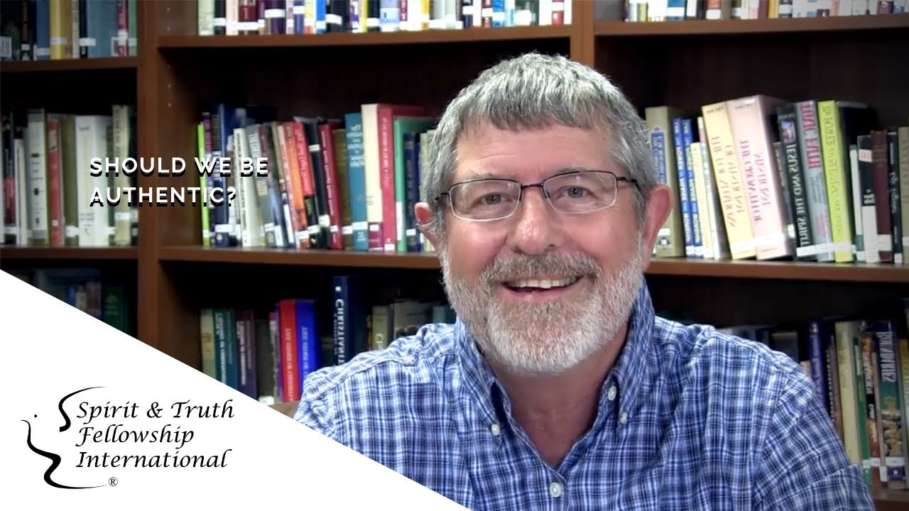 Should We Be Authentic?