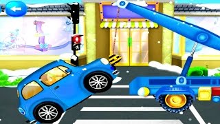 Car Mechanic Garage Kids Games | Children cartoon Games screenshot 1