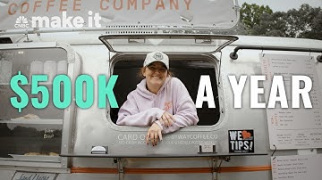 How I Turned A $6,000 Airstream Trailer Into A $500K A Year Business