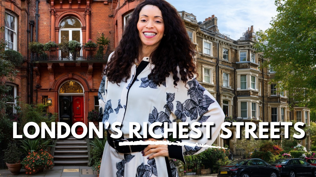 Какие районы Лондона самые дорогие?