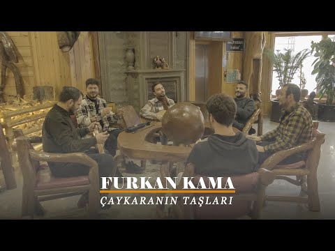 Furkan Kama - Çaykara'nın Taşları