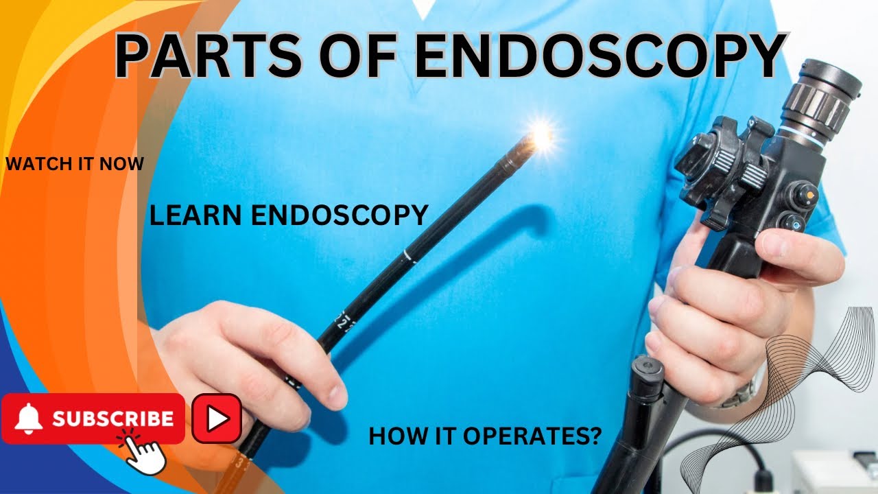 LEARN ENDOSCOPY | ANATOMY OF ENDOSCOPY- Dr. Praveen S. Patil #endoscopy ...