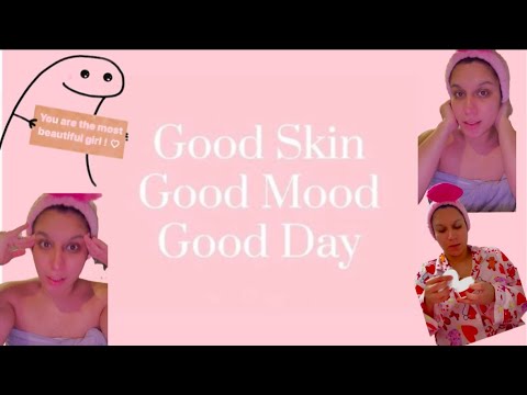 Night time skin care routine every I use 💝⭐️ - YouTube