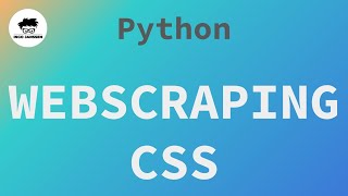 Wie kann ich mit Python das CSS einer Seite auslesen?