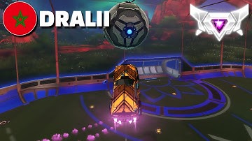 DRALII is a MECHANICAL GENIUS in Ranked SSL 2v2