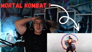 Aussie Reacts - Mortal Kombat 1 - Official Announcement Trailer