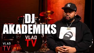 DJ Akademiks on Seeing Immigrants Outwork Black Americans in College (Part 7)