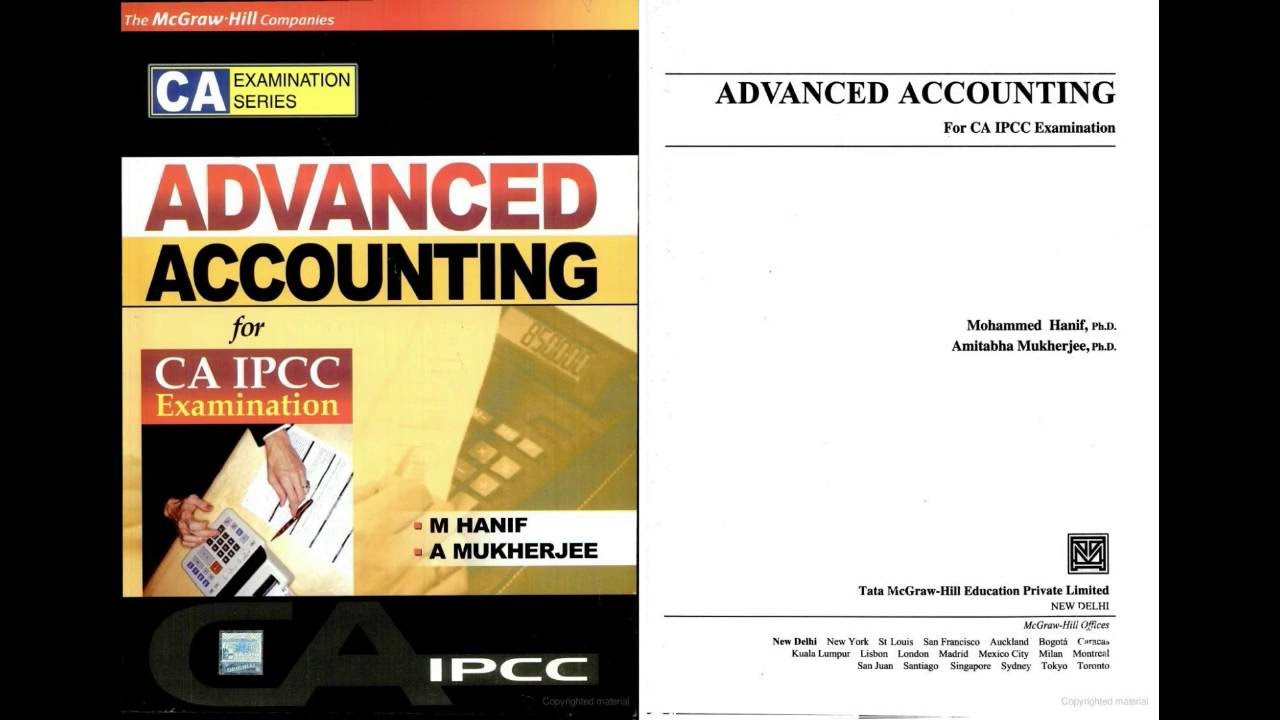 accounting for ca- ipcc mohammed hanif pdf download