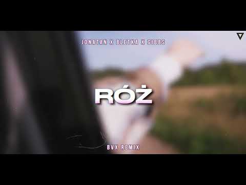 Jonatan x ​⁠@bletka x ‪Gibbs - Róż (BVX REMIX)