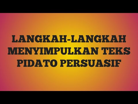 Video: Cara Menyimpulkan Nombor Dari Punca