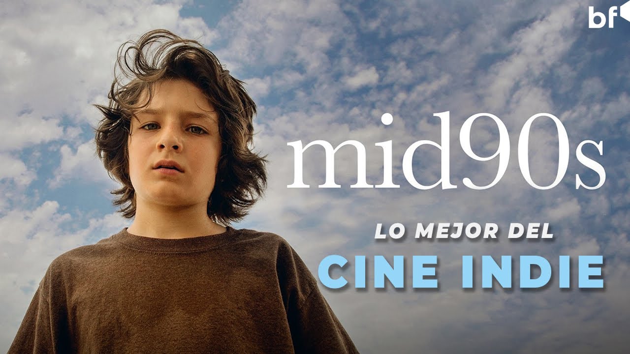 Lo mejor del cine indie : mid90s (2018) RESEÑA/OPINIÓN.