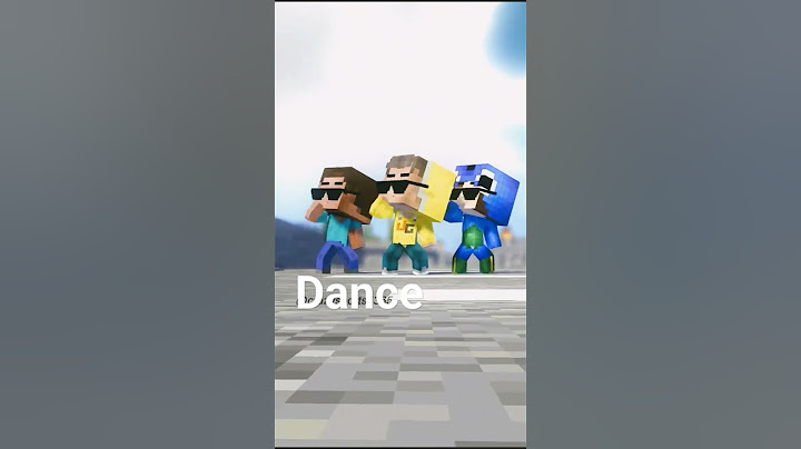 techno gamer aayush more proboiz dance in minecraft #shrots #viral
