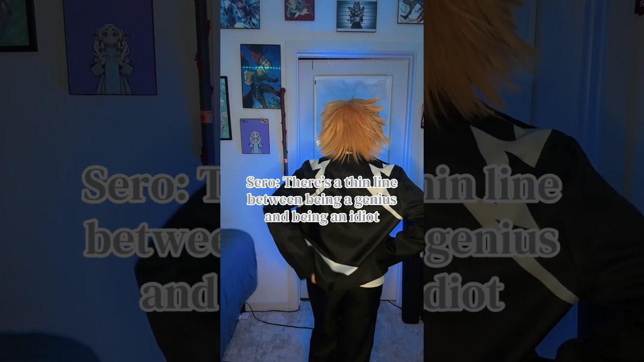 #mha #mhacosplay #myheroacademia #bnha #denki #denkikaminari #anime #weeb #cosplay #manga