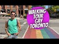 Toronto village walking tour  travel guide  patrick marano