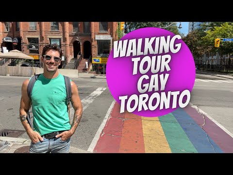 Vidéo: Guide de voyage LGBTQ : Toronto