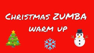 Christmas warm up-*ZUMBA w/ Holly Bennett*