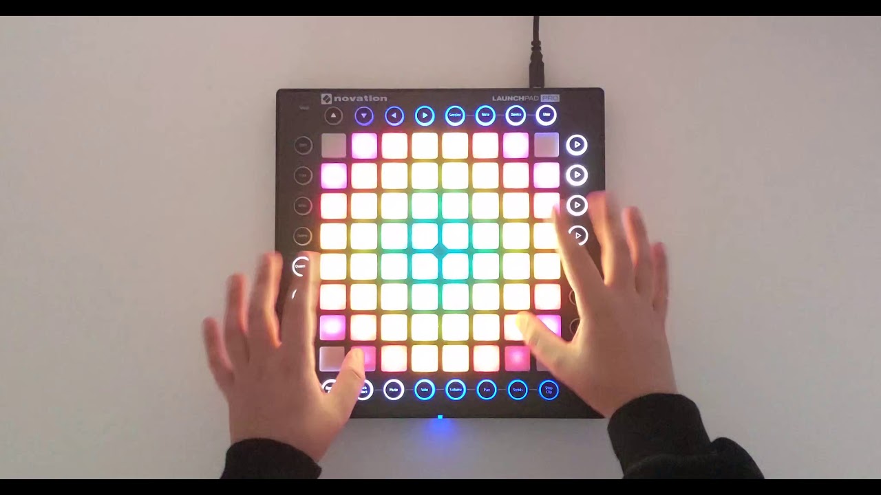 Alan Walker & ISÁK - Sorry (Launchpad Cover)