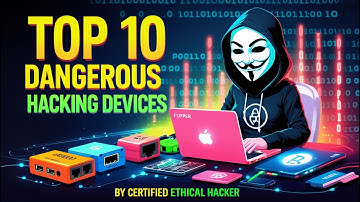 These Hacking Tools Can F**K Any Device In 2025