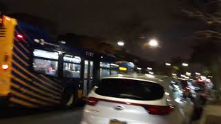 BX1 LTD Nova bus LFS 8552