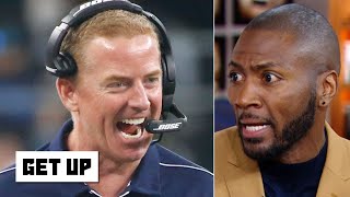 Every Cowboys coach should be fired if they lose to the Eagles! - Ryan Clark | Get Up Espn Cowboys Vs Eagles