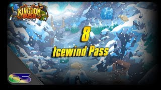 Kingdom Rush Gameplay Walkthrough Part 8 Icewind Pass