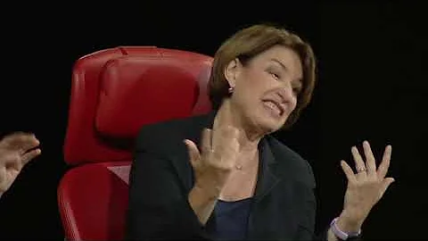 U.S. Senator Amy Klobuchar | Full Interview | Code...