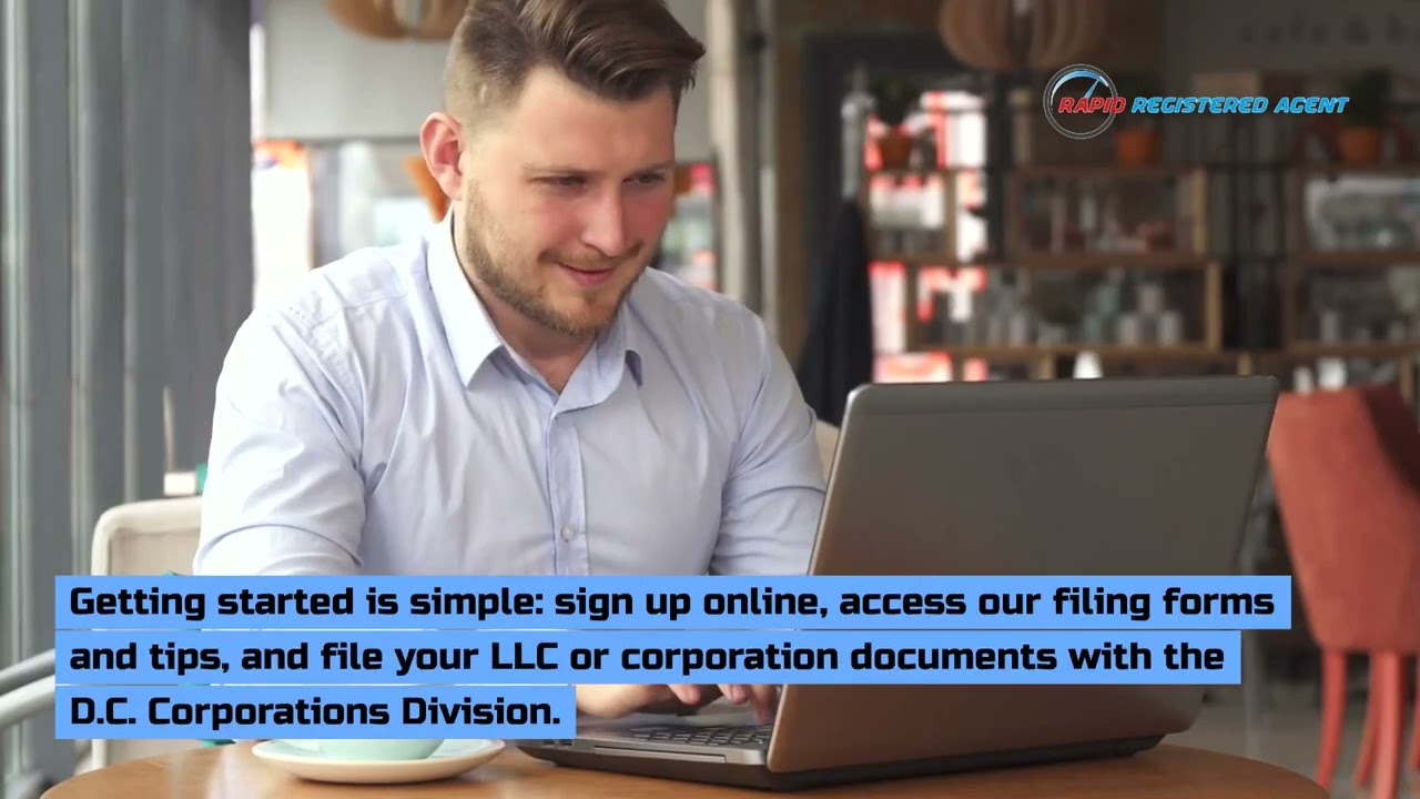 District of Columbia Registered Agent - Your Trusted Legal Advocates