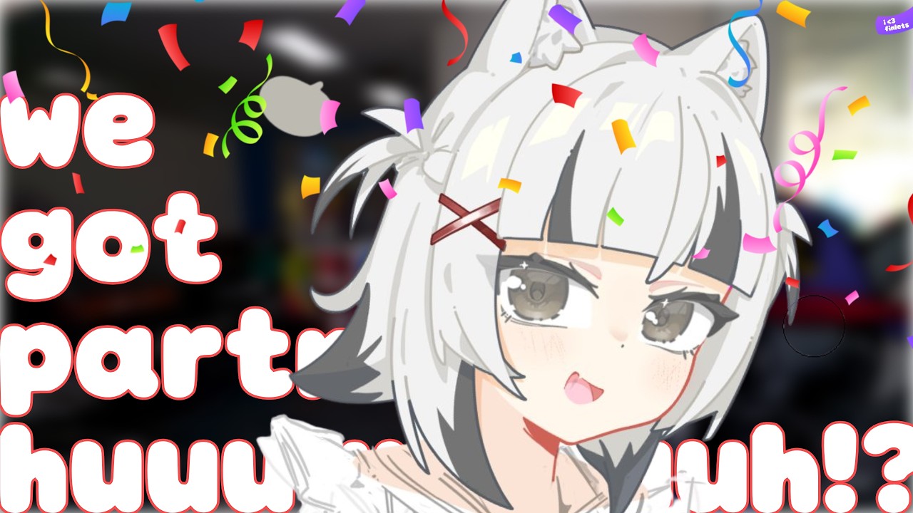 【YT PARTNER PARTY】huuh!?