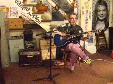 Ian Dury - Hit Me With Your Rhythm Stick - Acousti...