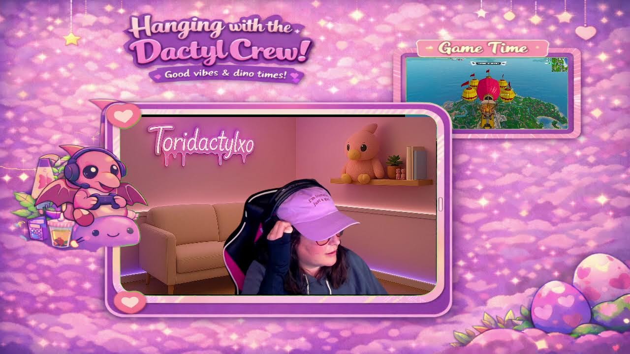 Its Fortnite o'clock