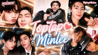 (ToptapMinlee) Toptap & Minlee Most Iconic Scenes & Moments 📈💖PAYBACK THE SERIES screenshot 5