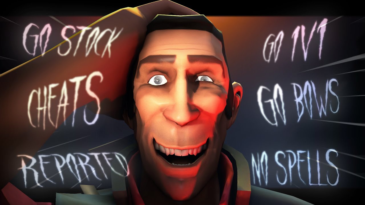 TF2: Bro's Allergic to Disconnecting