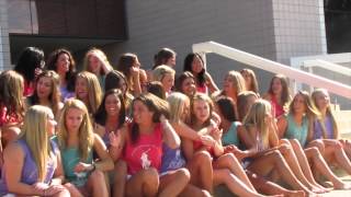 WMU Alpha Phi Recruitment Video 2014