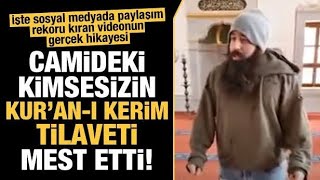 Zilzal Suresi - Hassan Badran | Hasan Abi bize kuran okurmusun | O Aradığınız Video. Resimi