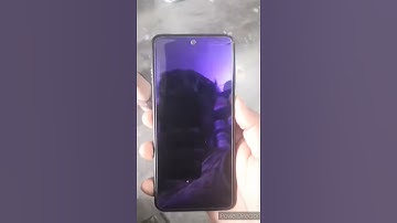 Enable and Disable Notification light in Redmi phones 2021