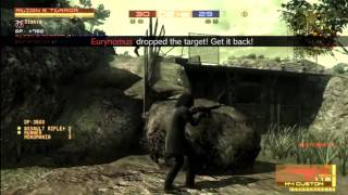 [MGO] Why Did Teamwork Fail  V.V Cap