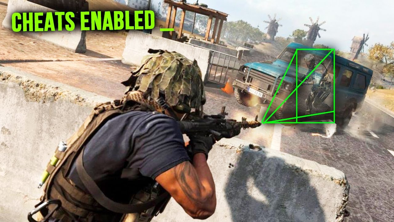 Call of Duty hacker reveals exactly how he cheats in Warzone - Dexerto