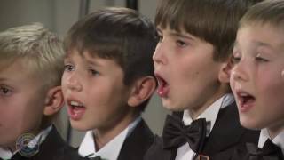 Sound the Trumpet - Purcell - Moscow Boys' Choir DEBUT