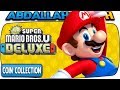 ALL COIN COLLECTION CHALLENGES 🏆 | New Super Mario Bros U Deluxe (Nintendo Switch)