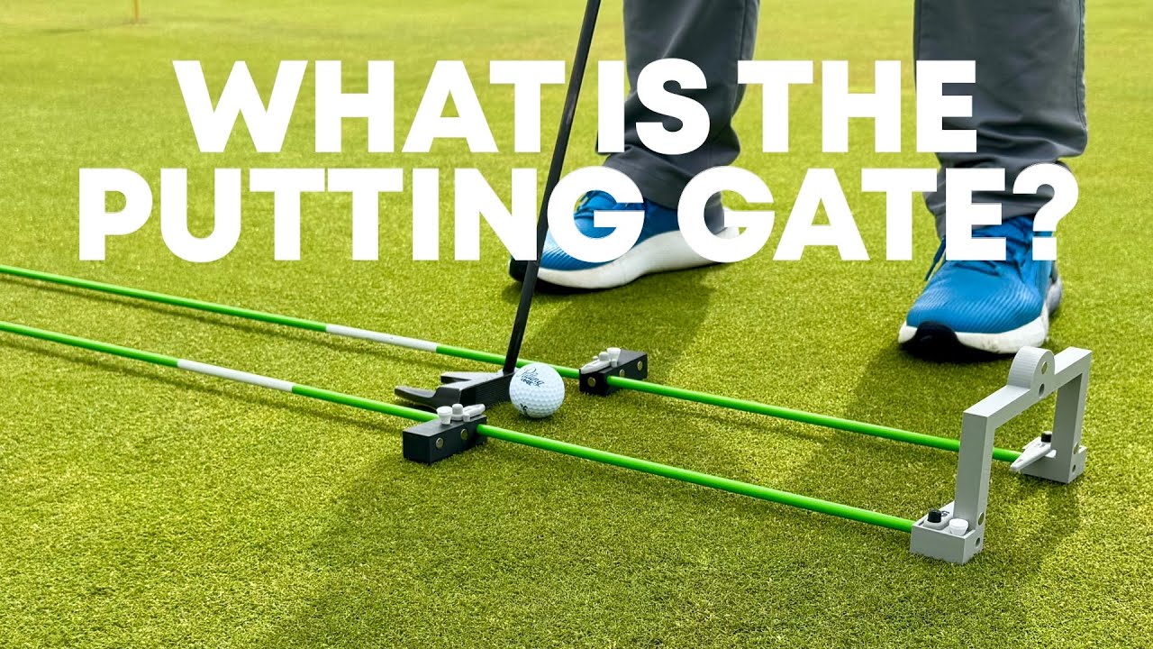 What Is The Putting Gate? - YouTube