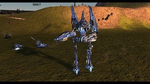 Turinturambar vs Mephi - 1v1 Ladder - Supreme Commander: Forged Alliance Forever