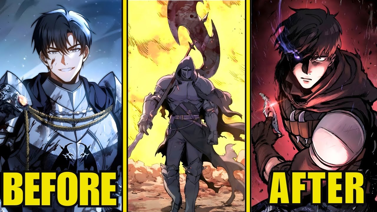 They Mocked the Useless Knight Until Infinite Regression Turned Him Unstoppable | x10 Manhwa Recap