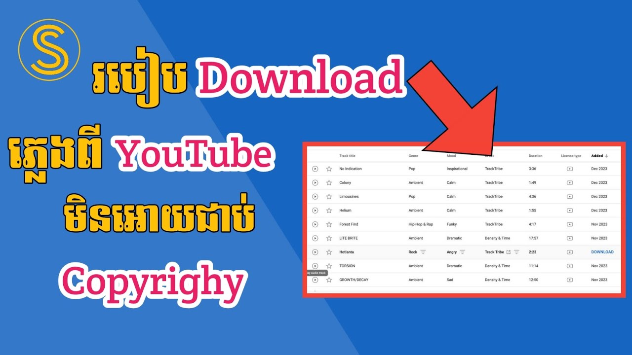 Download YouTube Copyrighy How To Download download-youtube-copyrighy-how-to-download